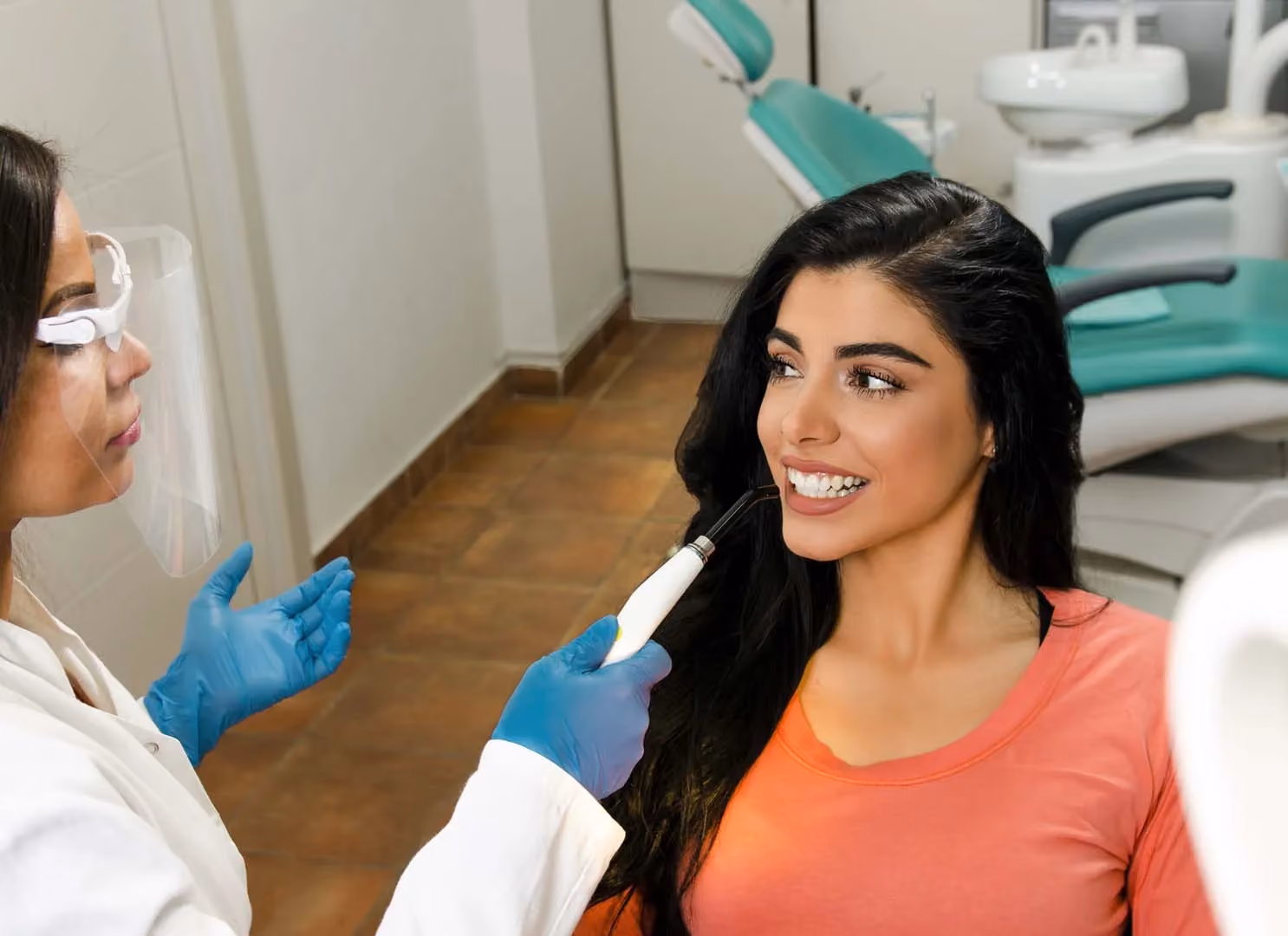 Dental Bonding