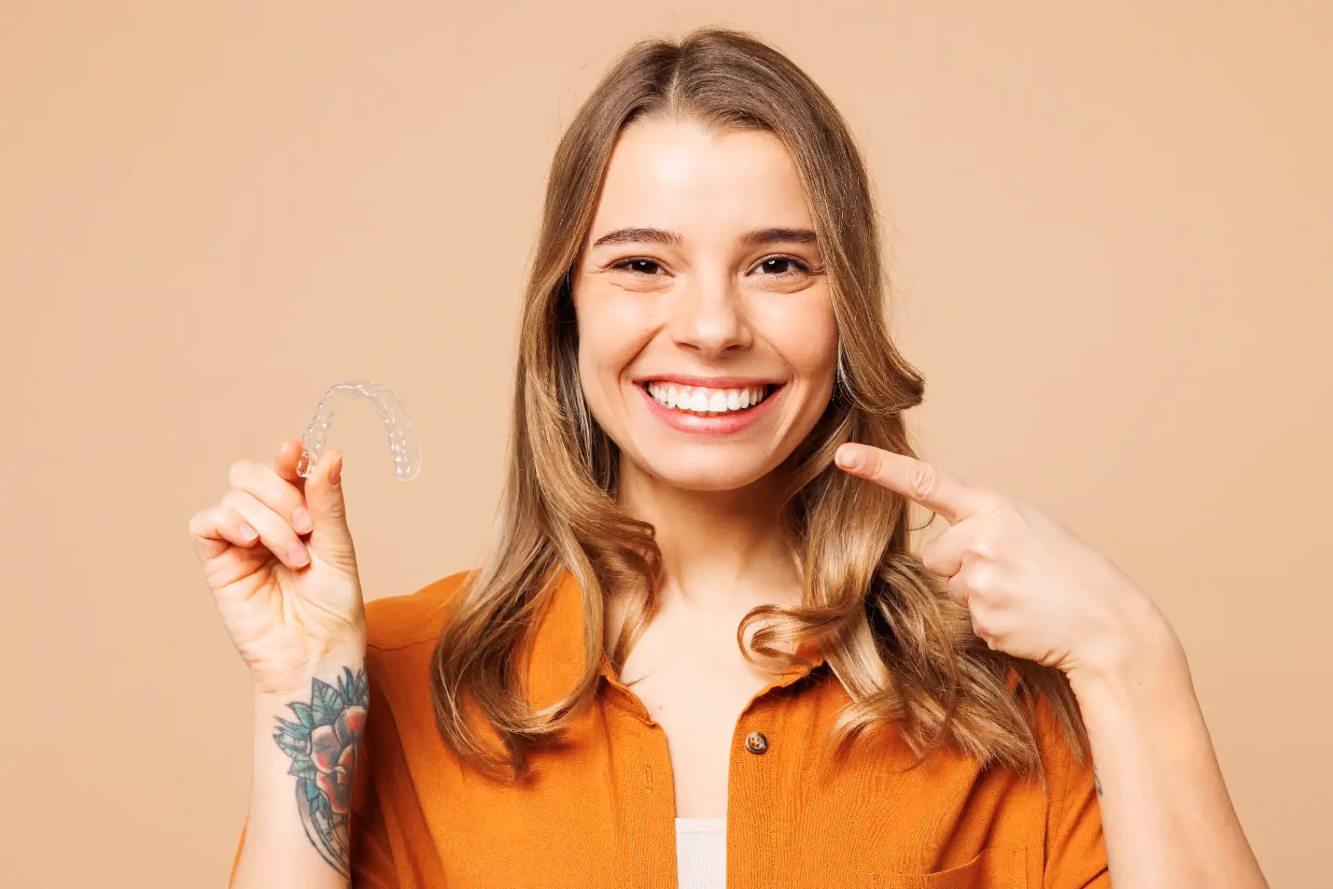 Why Is Invisalign Freehold’s Favorite Orthodontic Option?