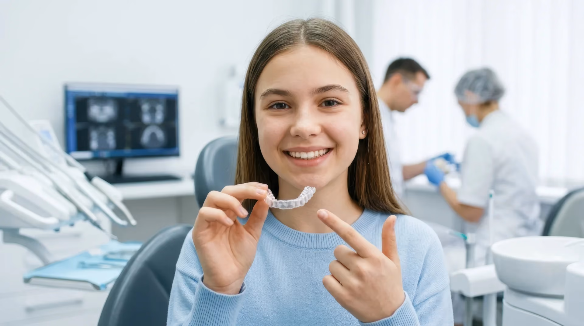 Invisalign for Teens