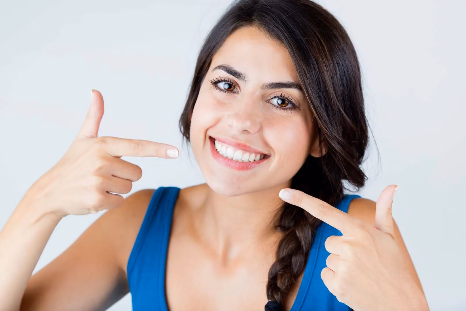 Teeth Whitening with Zoom